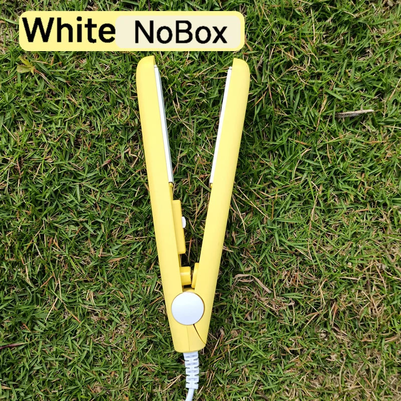 Mini Glätteisen 3-in-1 – Kompaktes Stylinggerät für Reisen & schnelles Haarstyling