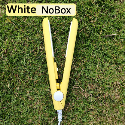 Mini Glätteisen 3-in-1 – Kompaktes Stylinggerät für Reisen & schnelles Haarstyling